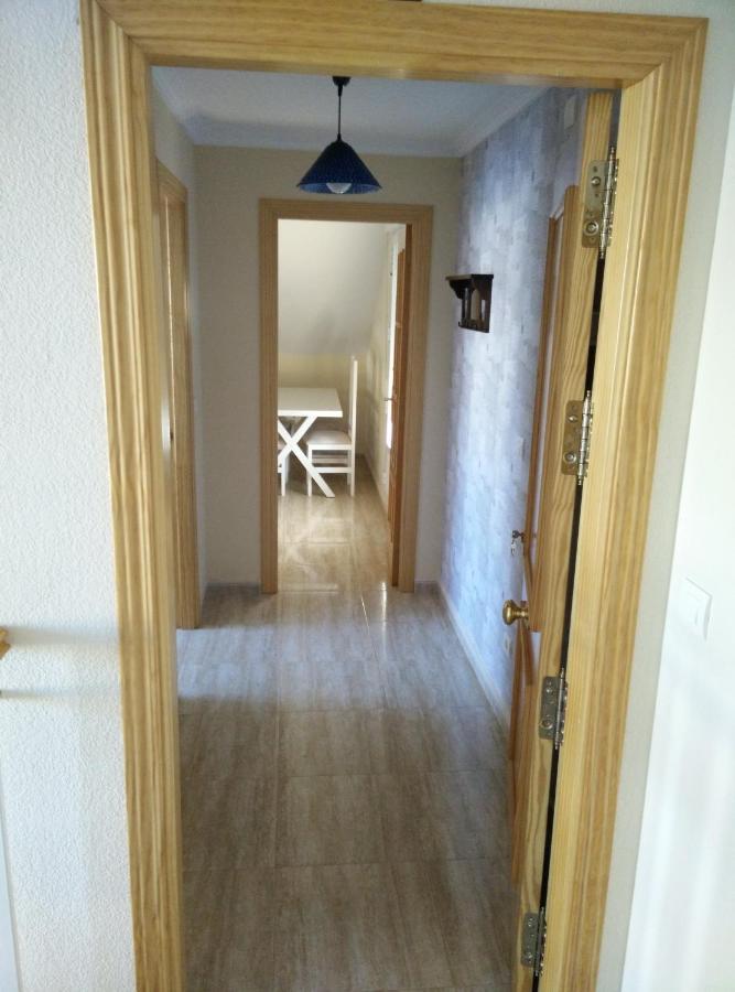 鲁伊德拉Duplex Con Preciosas Vistas公寓 外观 照片