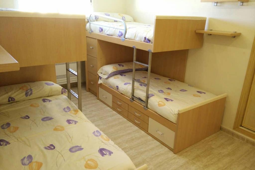 鲁伊德拉Duplex Con Preciosas Vistas公寓 外观 照片